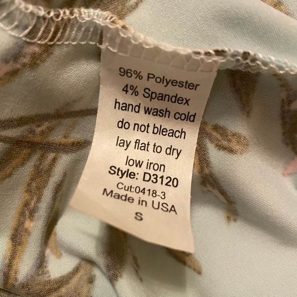 Floral Dream Dress with Pockets - Picture 3 of 3